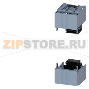 Крышка кабеля с круговой защитой, для ТР NH2 1-пол., аксессуар для 3NP1 предохр. выкл.-разъединителя Siemens 3NP1951-1CD00 