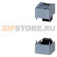 Крышка кабеля с круговой защитой, для ТР NH2 1-пол., аксессуар для 3NP1 предохр. выкл.-разъединителя Siemens 3NP1951-1CD00