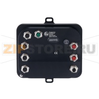 Прибор диагностики вибрации для датчиков вибрации IFM VSE951