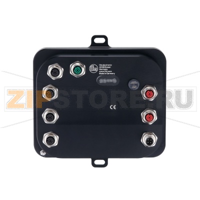 Прибор диагностики вибрации для датчиков вибрации IFM VSE951 