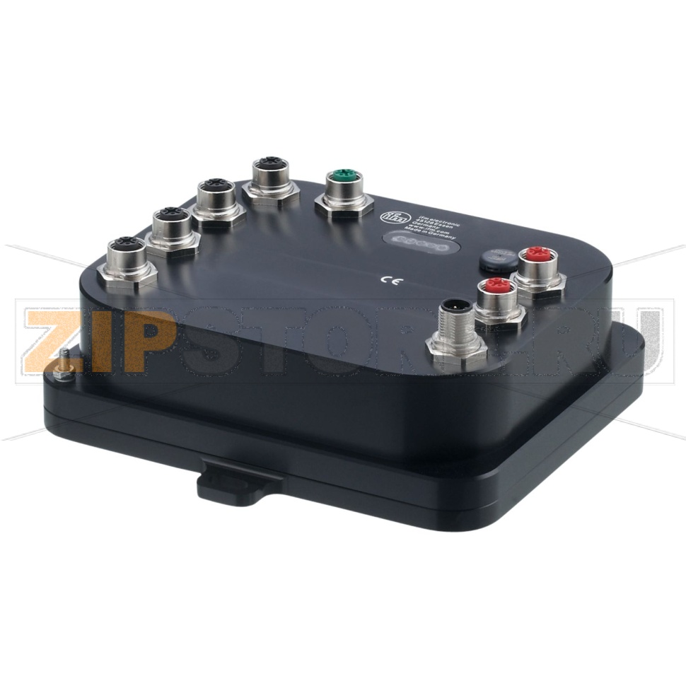 Прибор диагностики вибрации для датчиков вибрации IFM VSE951 