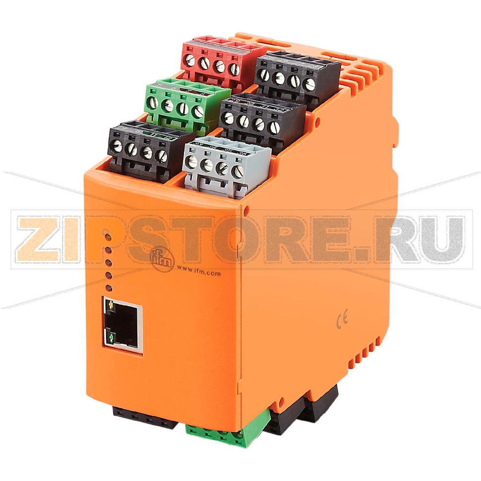 Прибор диагностики вибрации для датчиков вибрации IFM VSE951 