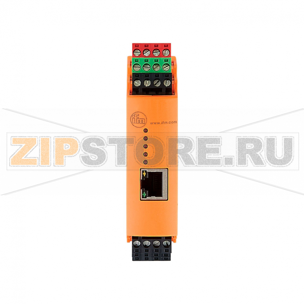 Прибор диагностики вибрации для датчиков вибрации IFM VSE951 
