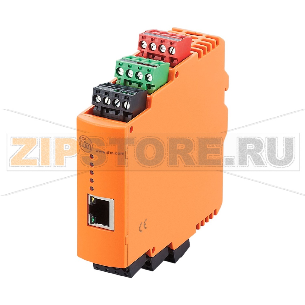 Прибор диагностики вибрации для датчиков вибрации IFM VSE951 