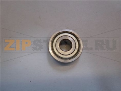 BALL BEARING  RIL 10X30X9 