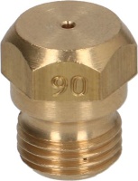 GAS JET M8x0.75 ø 0.90 mm