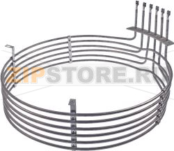 RESISTENZA 9000W 230V 