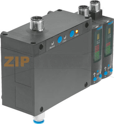 Датчик воздушного зазора Festo SOPA-CM2H-R1-HQ6-PNLK-VB-M12 
