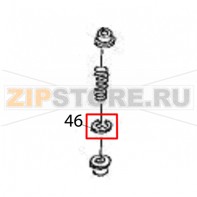 E Snap ring Sato HR224 TT E Snap ring Sato HR224 TTЗапчасть на деталировке под номером: 46Название запчасти на английском языке: E Snap ring Sato HR224 TT.