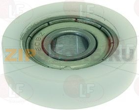 ПОДШИПНИК 608Z НА ВТУЛКЕ 