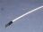 Wire 2,5 mm   400 mm length  with tab