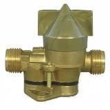 ROBINET GAZ NATUREL M1/2-M1/2 + SECURITE 