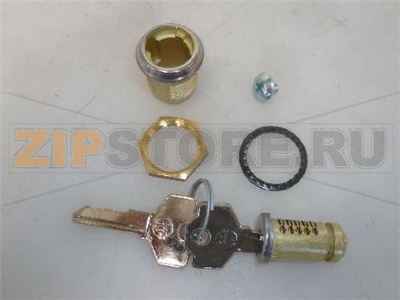 SERRATURA BOX CASSETTA MONETE 