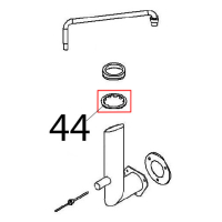 Stop gasket Angelo Po FX61E2
