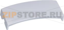 DOOR HANDLE WHITE ELECTROLUX 89964529508 