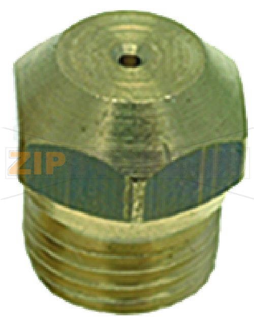 ГАЗОВАЯ ФОРСУНКА M10X1 Ø 1,20 ММ 