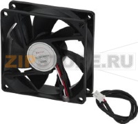 ОСЕВОЙ ВЕНТИЛЯТОР 80X80X25 ММ