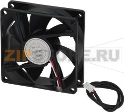 ОСЕВОЙ ВЕНТИЛЯТОР 80X80X25 ММ 