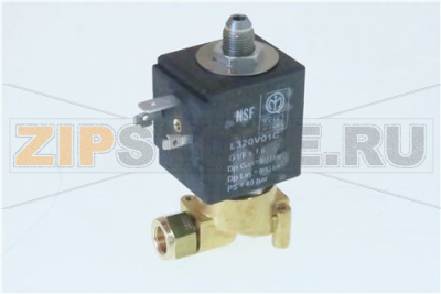 PARKER SMALL ELECTRO PILOT3 WAYS 