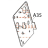 Left plate Godex EZ-2200