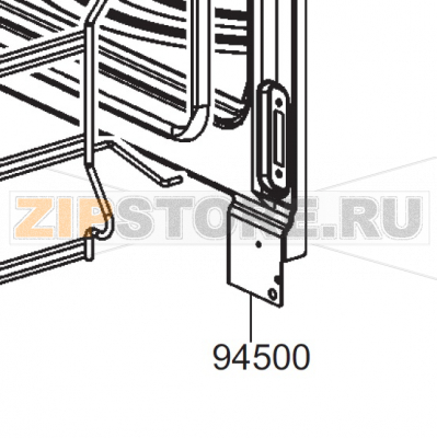 Stg frn Sm 60L Smeg ALFA 43 X Stg frn Sm 60L Smeg ALFA 43 XЗапчасть на деталировке под номером: 94500Название запчасти на английском языке: Stg frn Sm 60L Smeg ALFA 43 X