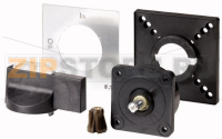 Ручка черная для переключателей Т6 Eaton SVB-SW-T6-160