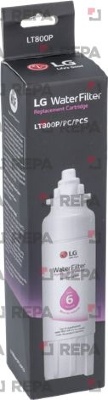 WATER FILTER REFR. LG LT800P ADQ73613401 