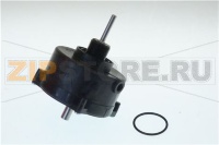 Pistone vacuum stelo D6 INOX