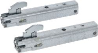 KIT LIGHTWEIGHT HINGE PAIR SPRING33
