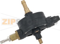 Dosificador Abrillantador