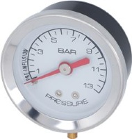 PRESSURE GAUGE SAGE DUAL BOILER