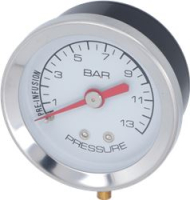 PRESSURE GAUGE SAGE DUAL BOILER