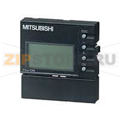 Модуль дисплейный Mitsubishi Electric FX3G-5DM 