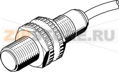 Датчик положения Festo SIED-M18B-ZS-K-L-PA 