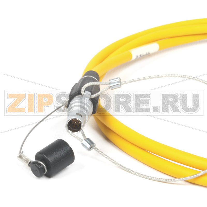 Кабель интерфейсный (Lemo - DB9 59046) 