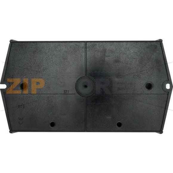Корпус изолированный, ДхШхВ=181x100x100 мм, с рейкой Eaton CI-K2H-100-TS 