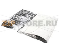 600W 120V BLK ROPEHTR 2BW-42