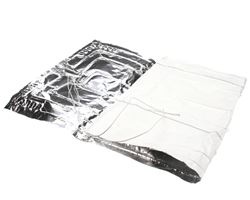 600W 120V BLK ROPEHTR 2BW-42 