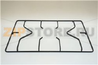 GRIGLIA 1F NERA CUC. INDESIT 96N