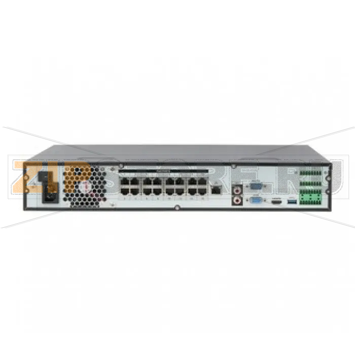 IP-видеорегистратор Dahua DHI-NVR4416-16P-4KS2 