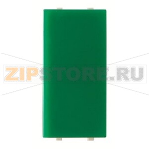 Светосигнализатор одномодульный, LED, цвет рассеивателя: зелёный ABB 2CLA218000N1801 