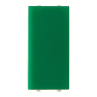 Светосигнализатор одномодульный, LED, цвет рассеивателя: зелёный ABB 2CLA218000N1801