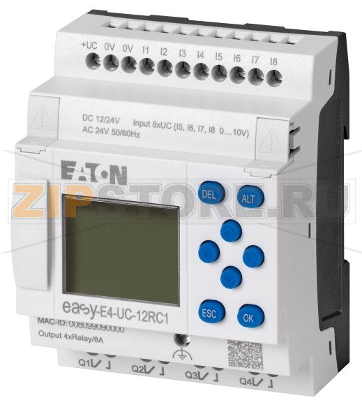 Пакет стартовый Eaton XV100-BOX-E4-UC1 