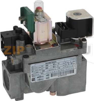 КЛАПАН 826 NOVA Ø 1/2 ДЮЙМА FF 