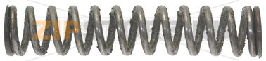 SPRING ø 8x40 mm 