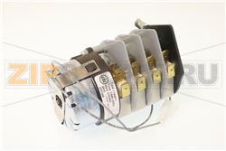 TIMER 4 CAMMES 10 115/60 -UL-R5K- CDC 