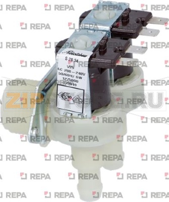 ЭЛЕКТРОМАГНИТНЫЙ КЛАПАН ROBERTSHAW 2 VIE 90° 