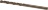HELICAL TIP FOR METAL ø 4 mm