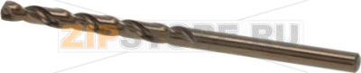 HELICAL TIP FOR METAL ø 4 mm 