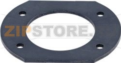 Flat ring seal 35 x 60 - 2 mm 